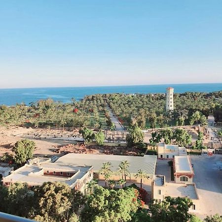 ( Apartment On The Sea In Alexander (Montazah District Alexandria Exterior foto