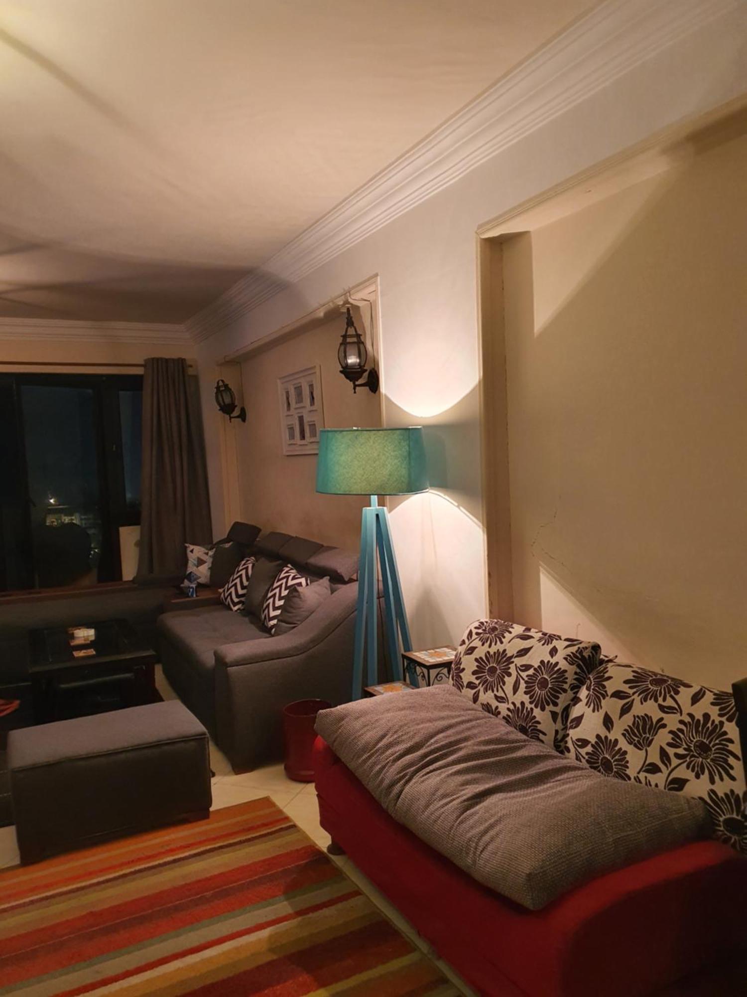 ( Apartment On The Sea In Alexander (Montazah District Alexandria Exterior foto
